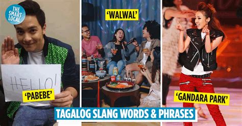 tus meaning pinoy|23 Tagalog Slang Words & Phrases That'll Level.